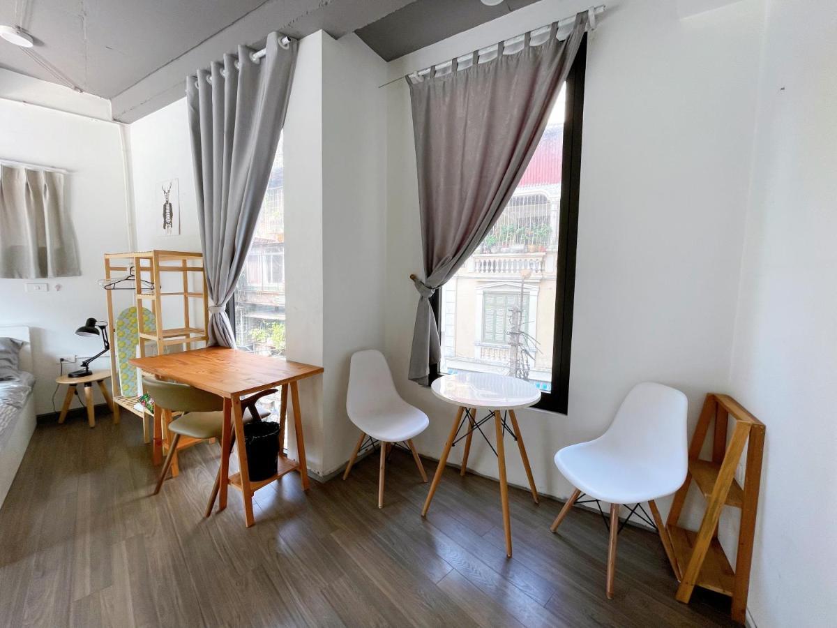 6 Le Thanh Tong Building Hà Nội Ngoại thất bức ảnh