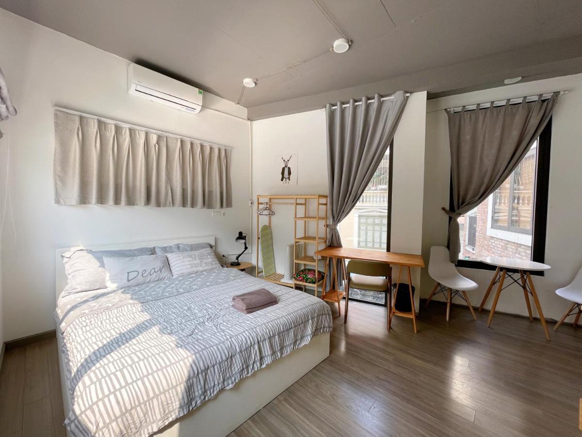 6 Le Thanh Tong Building Hà Nội Ngoại thất bức ảnh