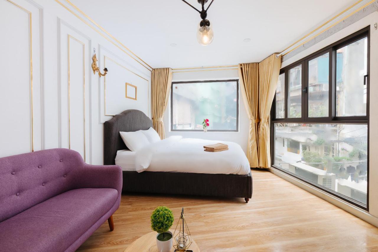 6 Le Thanh Tong Building Hà Nội Ngoại thất bức ảnh