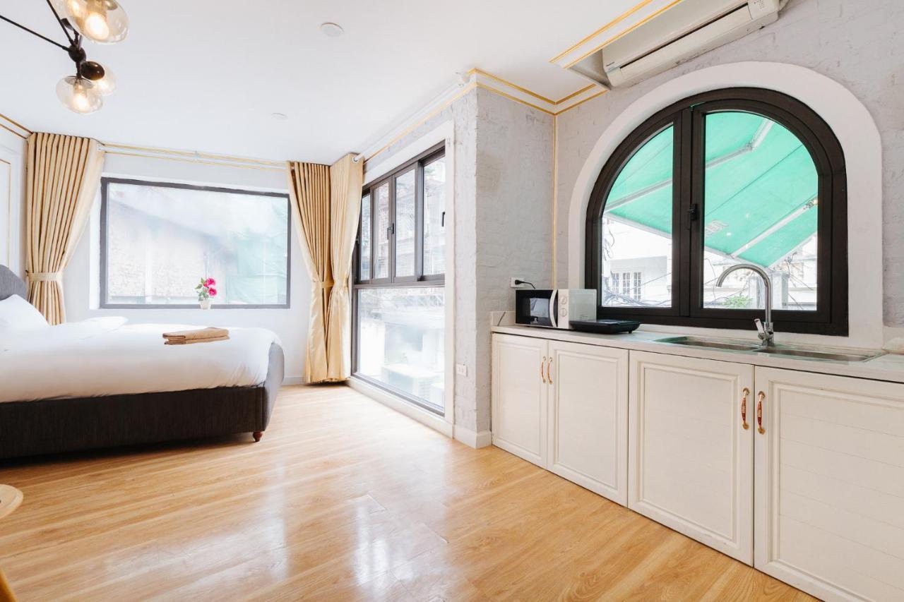 6 Le Thanh Tong Building Hà Nội Ngoại thất bức ảnh
