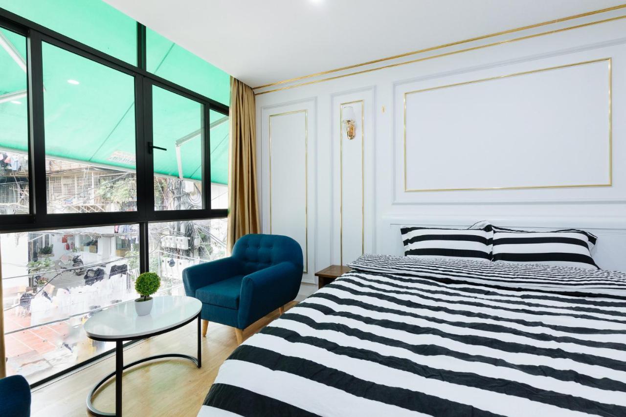 6 Le Thanh Tong Building Hà Nội Ngoại thất bức ảnh