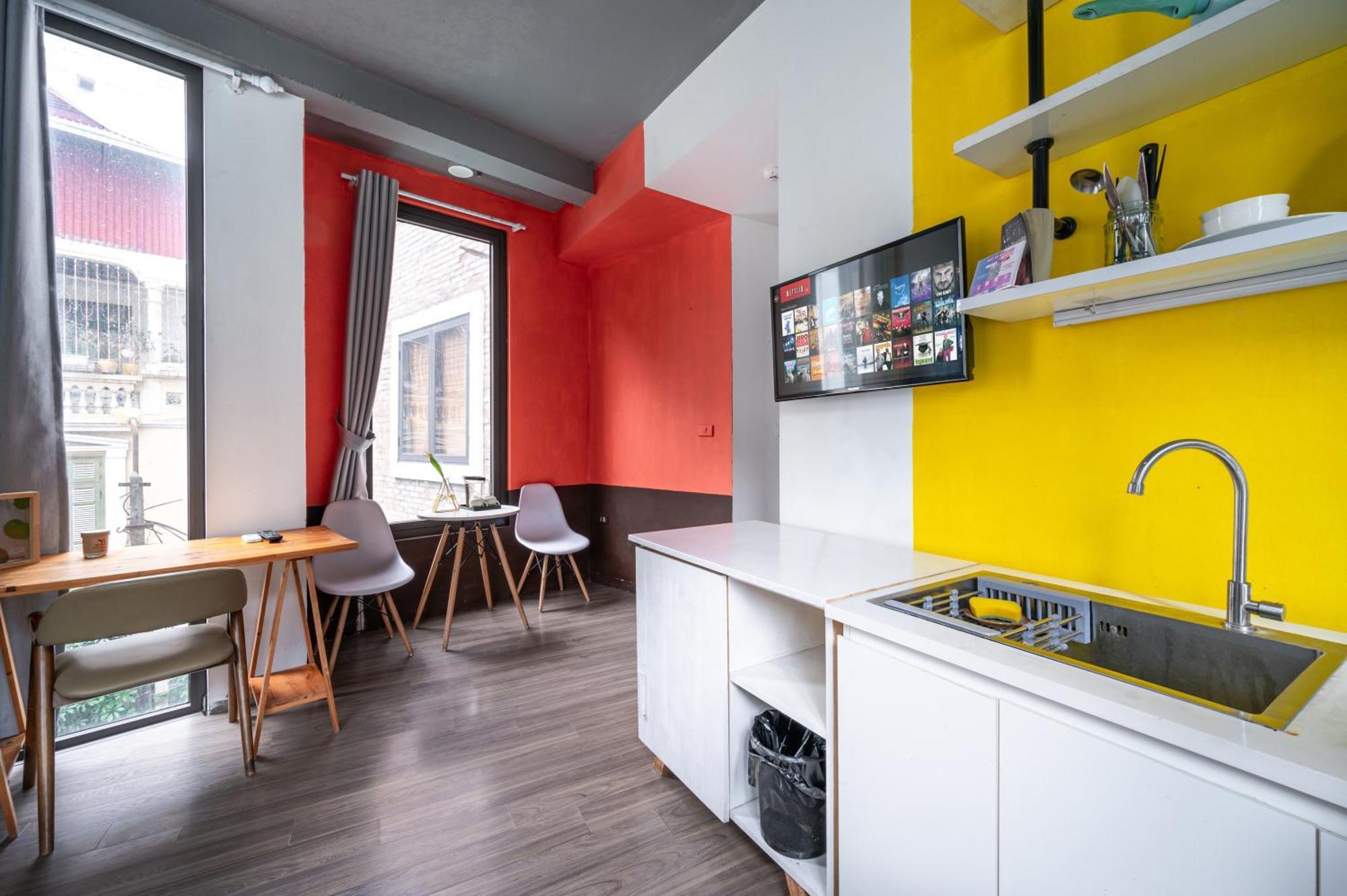 6 Le Thanh Tong Building Hà Nội Ngoại thất bức ảnh
