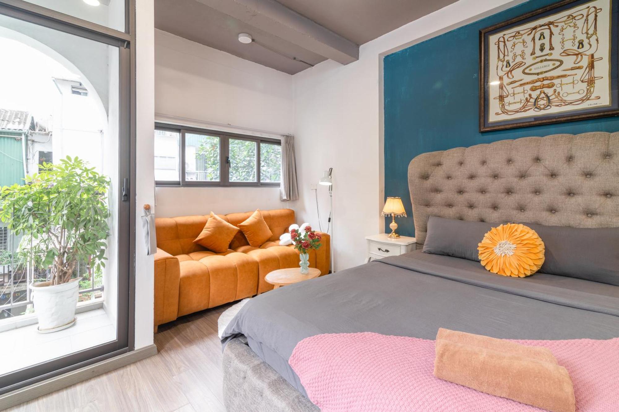 6 Le Thanh Tong Building Hà Nội Ngoại thất bức ảnh